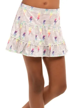 Feeling The Vibe Skirt (Girls)