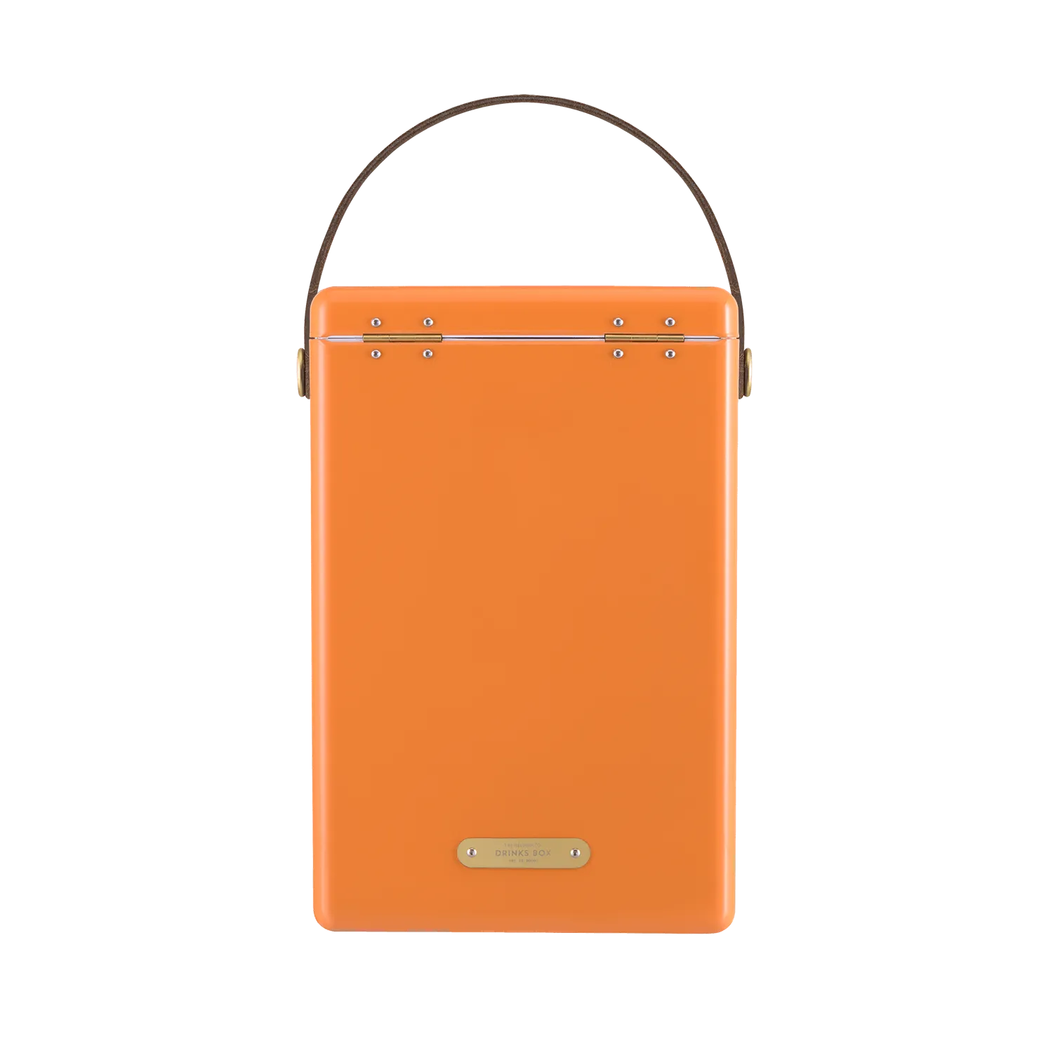 Fieldbar Drinks Box 10L Cooler - Orchard Orange