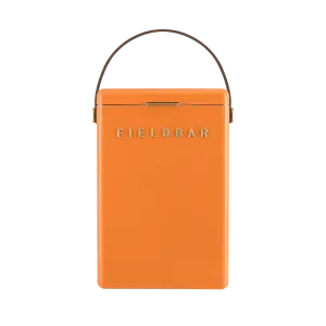 Fieldbar Drinks Box 10L Cooler - Orchard Orange