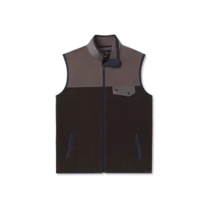 FieldTec™ Snap Fleece Vest