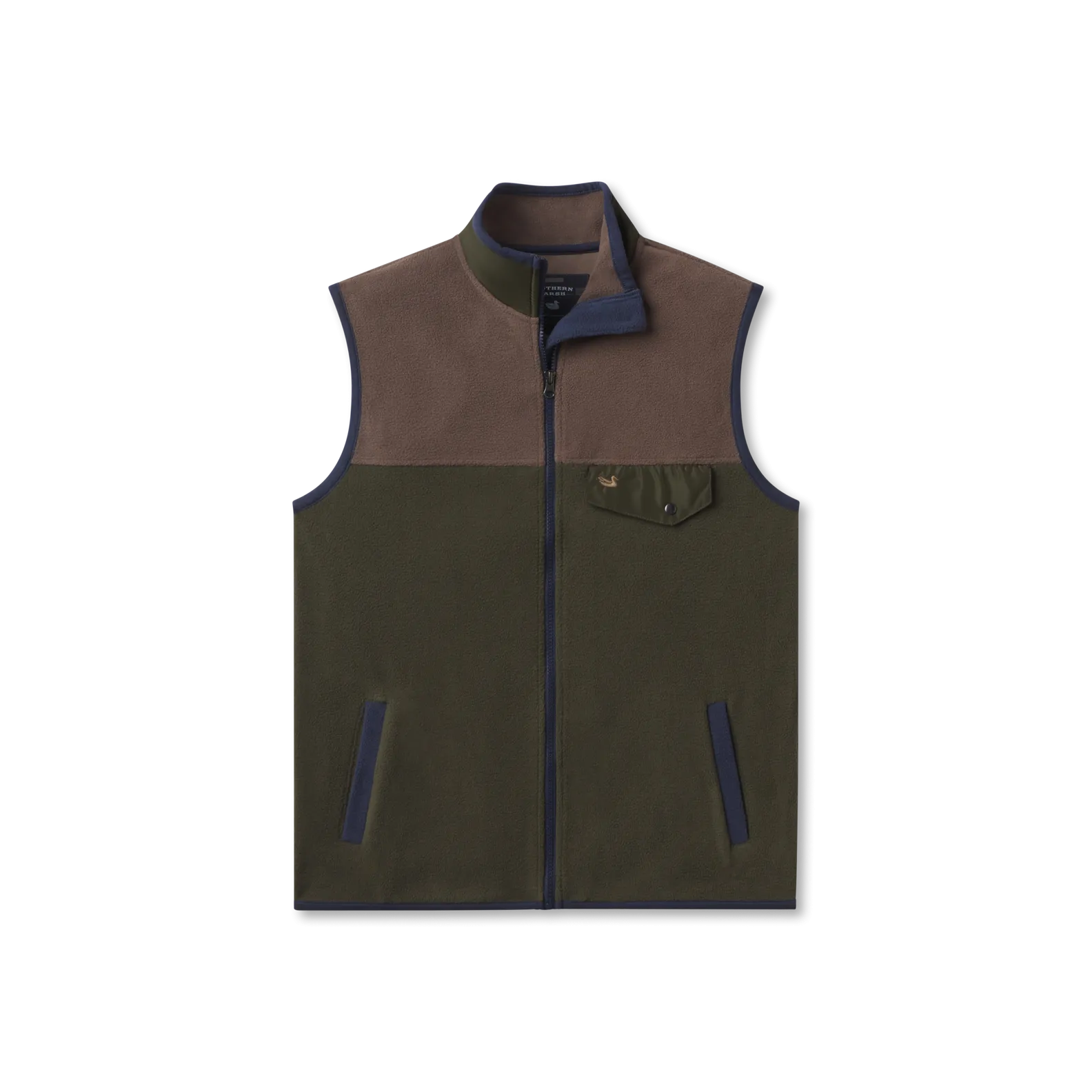 FieldTec™ Snap Fleece Vest