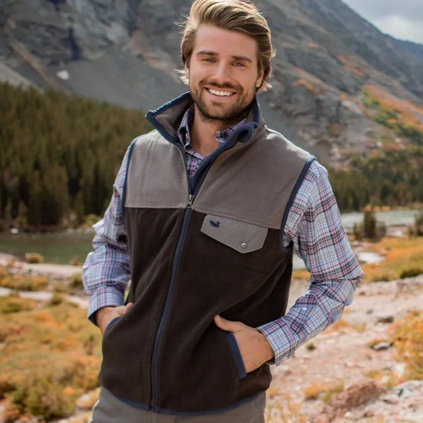 FieldTec™ Snap Fleece Vest