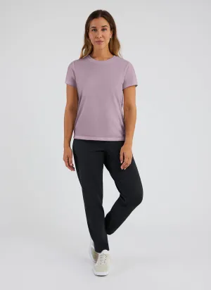 Fig Everyday Short Sleeve Top