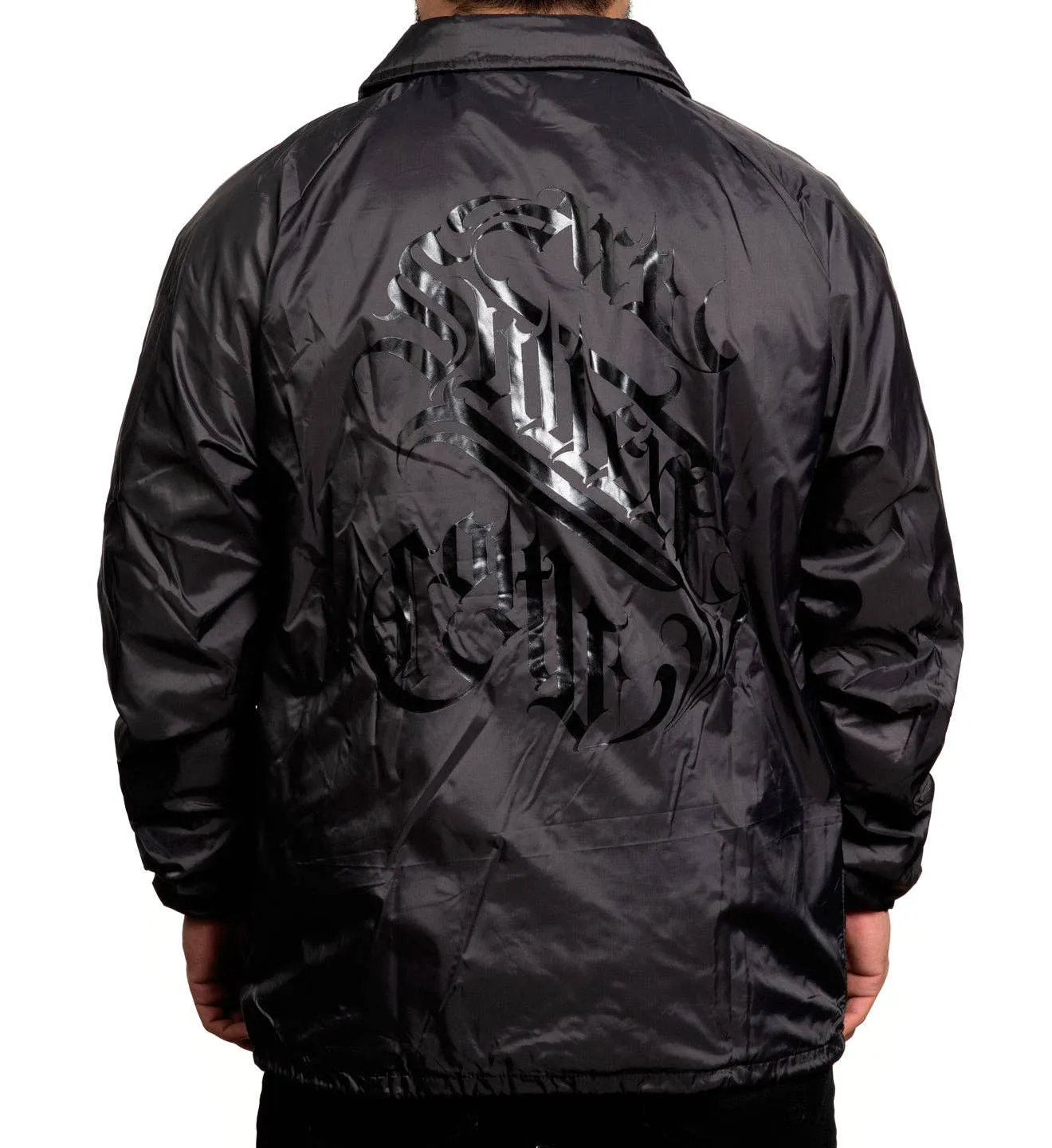 Flaks Scribe Coaches Jacket