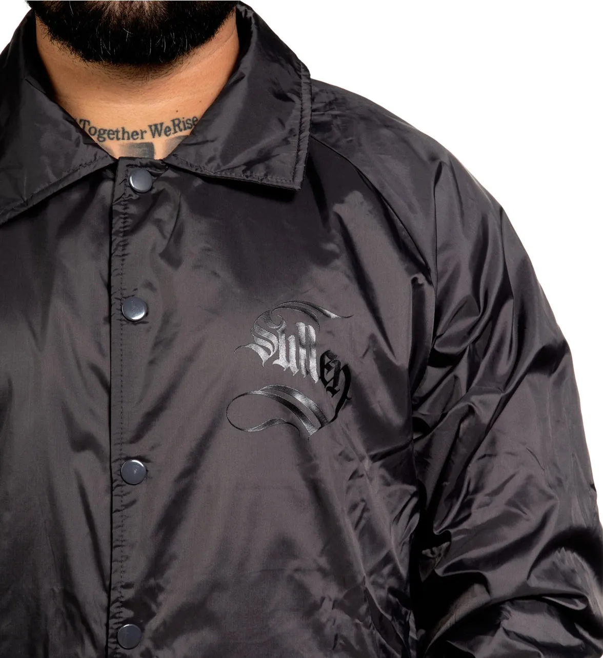 Flaks Scribe Coaches Jacket