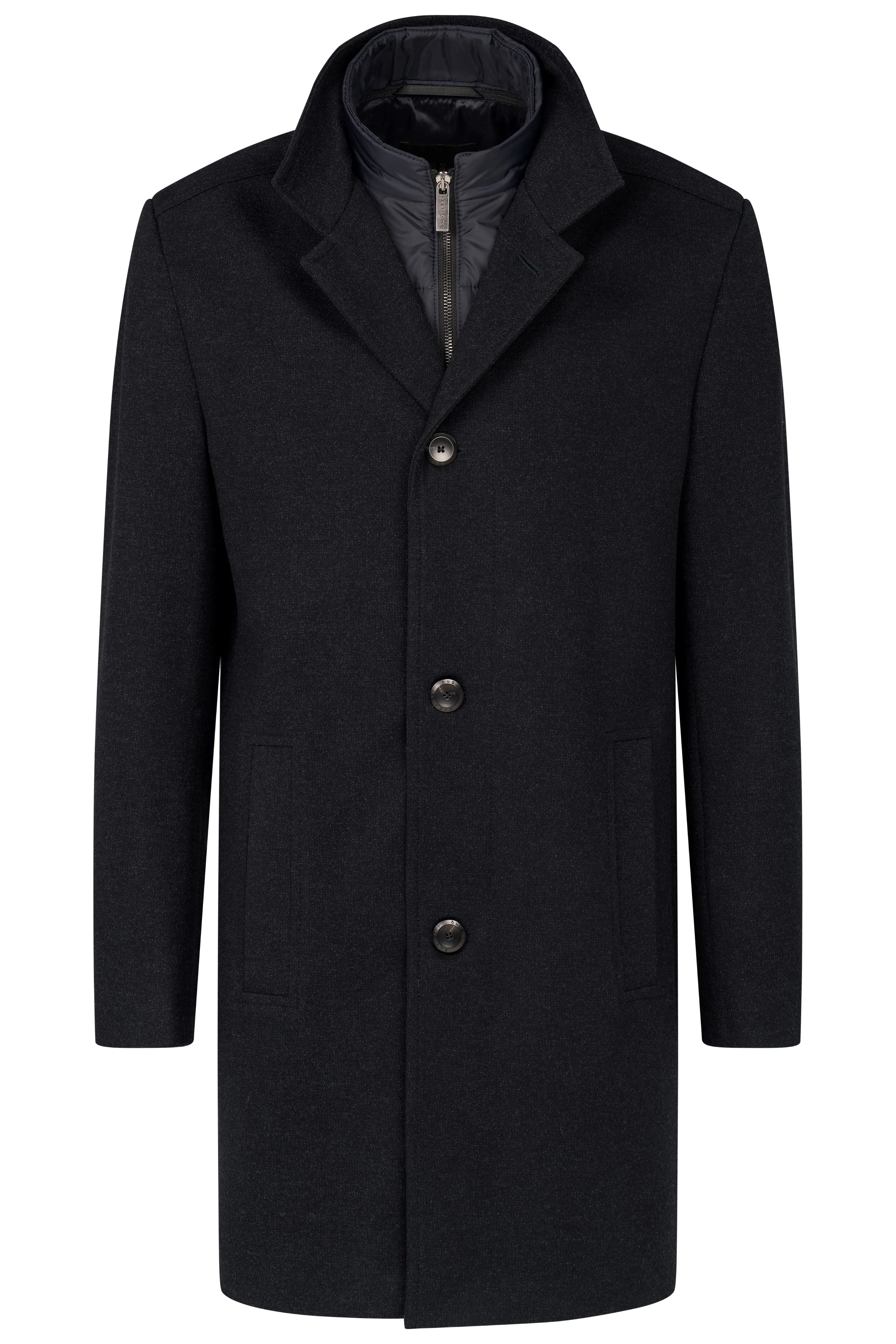 Flexcity Navy Coat 626328-69040