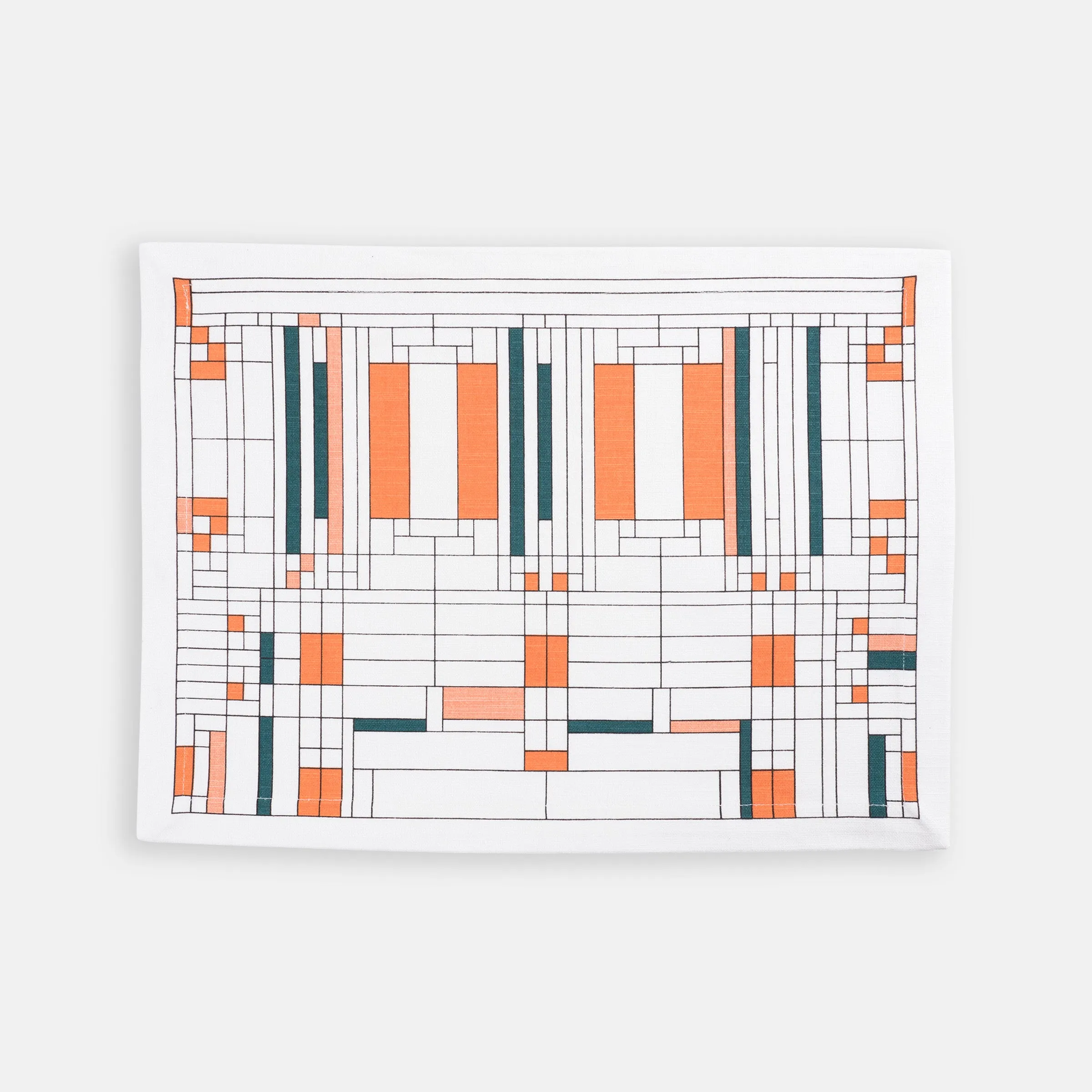 Frank Lloyd Wright Printed Placemats