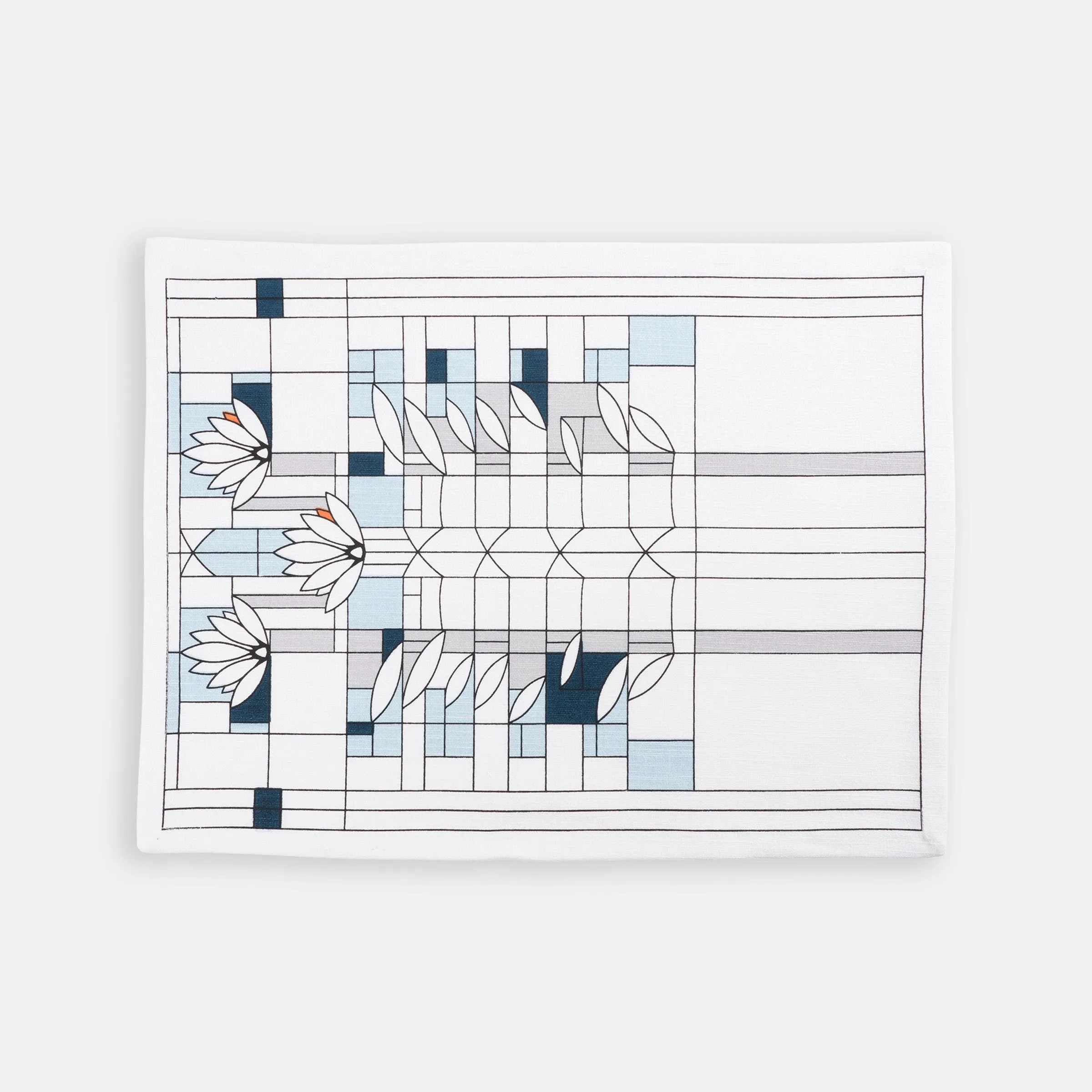 Frank Lloyd Wright Printed Placemats