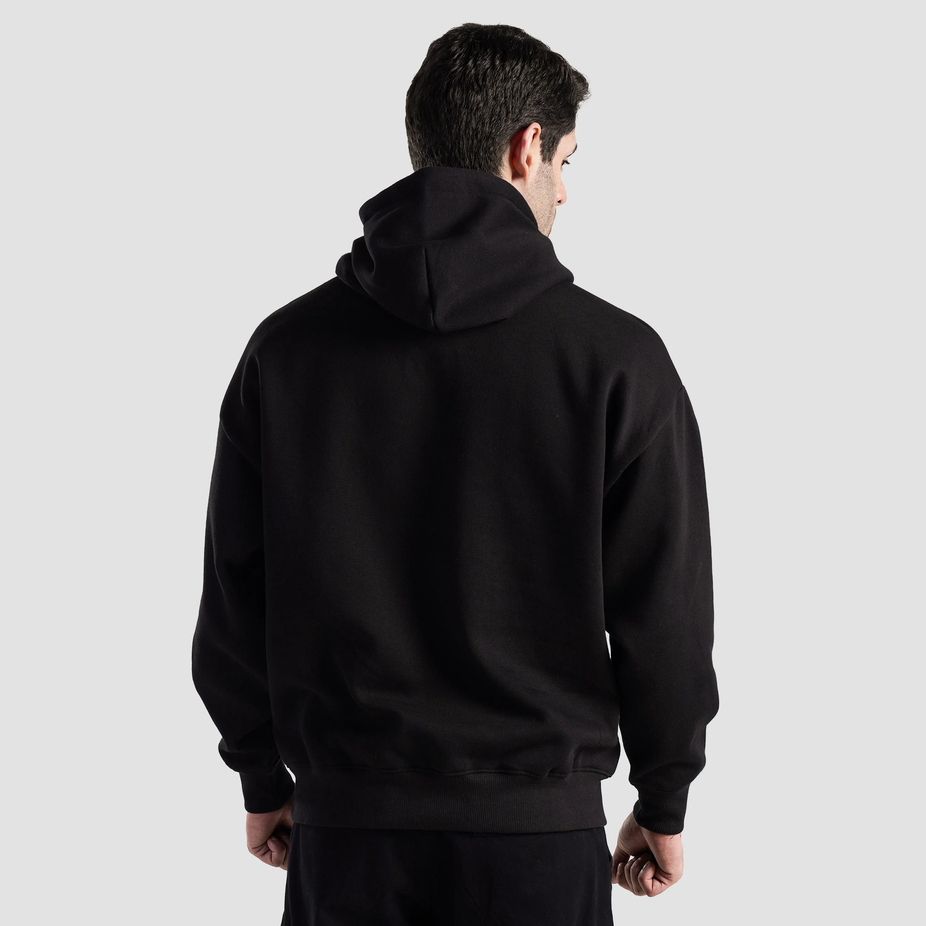 GAI Classic Hoodie (Black)