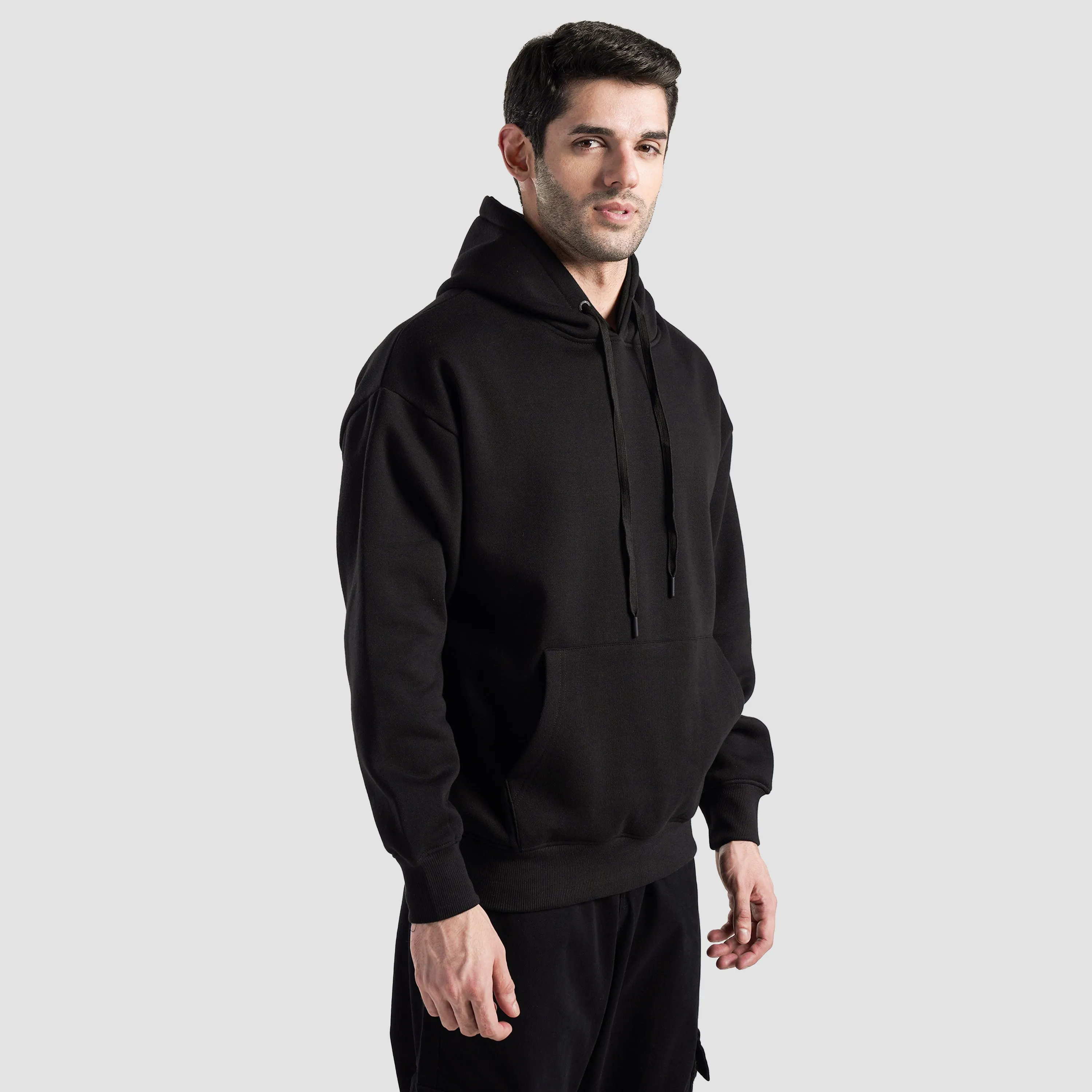 GAI Classic Hoodie (Black)