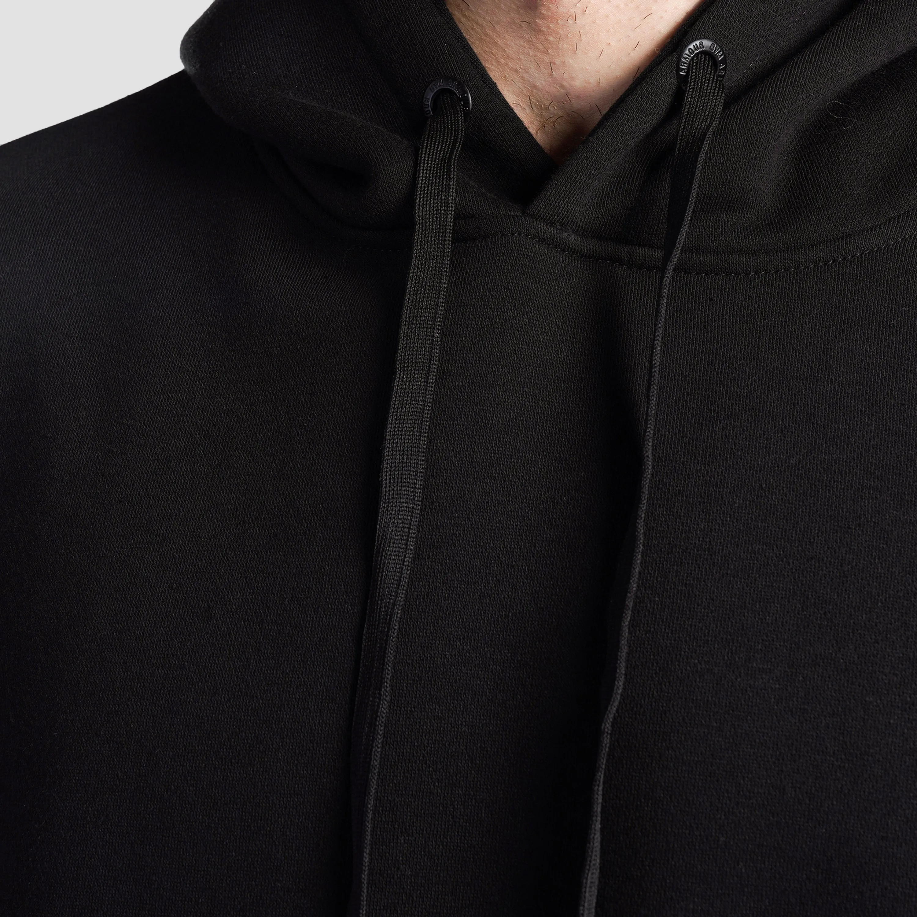 GAI Classic Hoodie (Black)