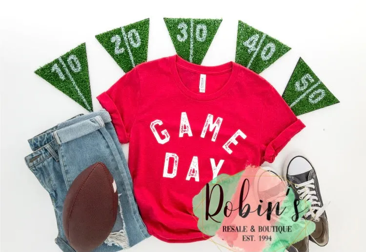 GAME DAY PREORDER