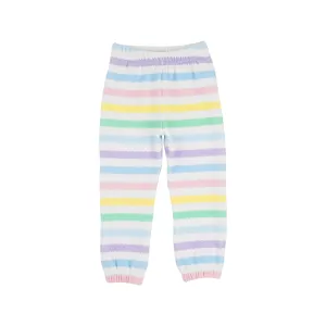 Gates Sweeney Sweatpants - Wellington Wiggle Stripe