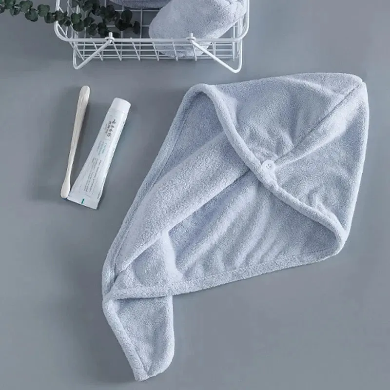 GIANTEX Women Towels | Microfiber Hair Towel | Rapid Drying Bath Towels | Perfect for Adults | Quick-Dry, Soft, and Absorbent