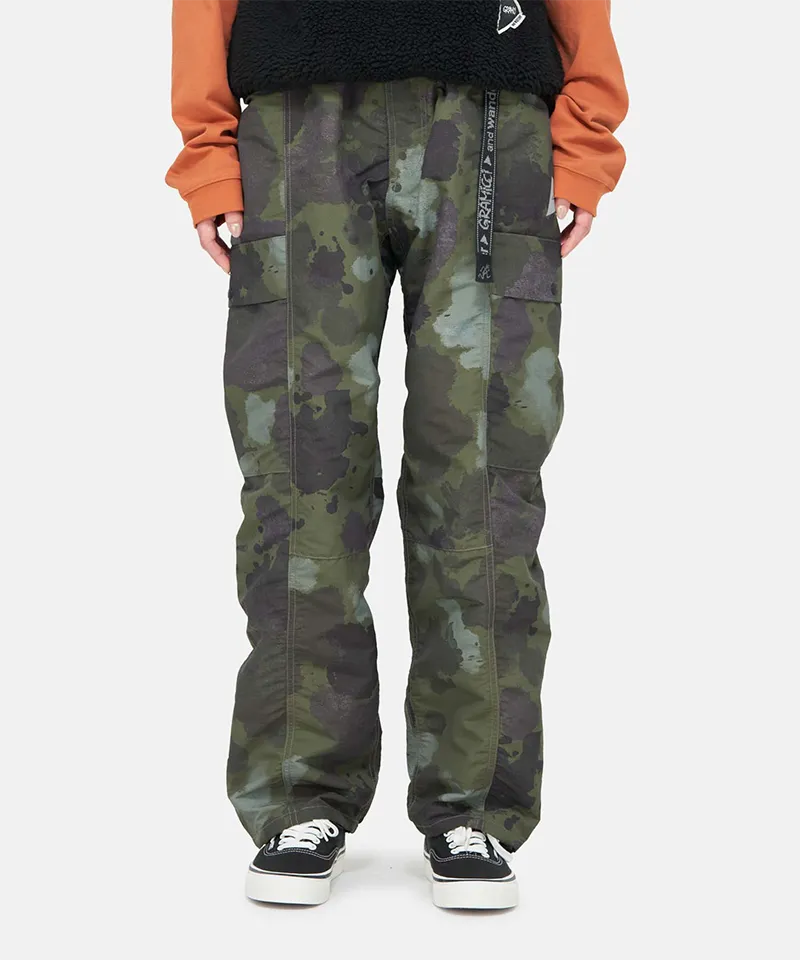 Gramicci x and wander W's Ripstop Voyager Pant