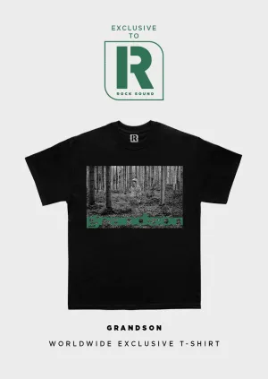 Grandson x Rock Sound T-Shirt