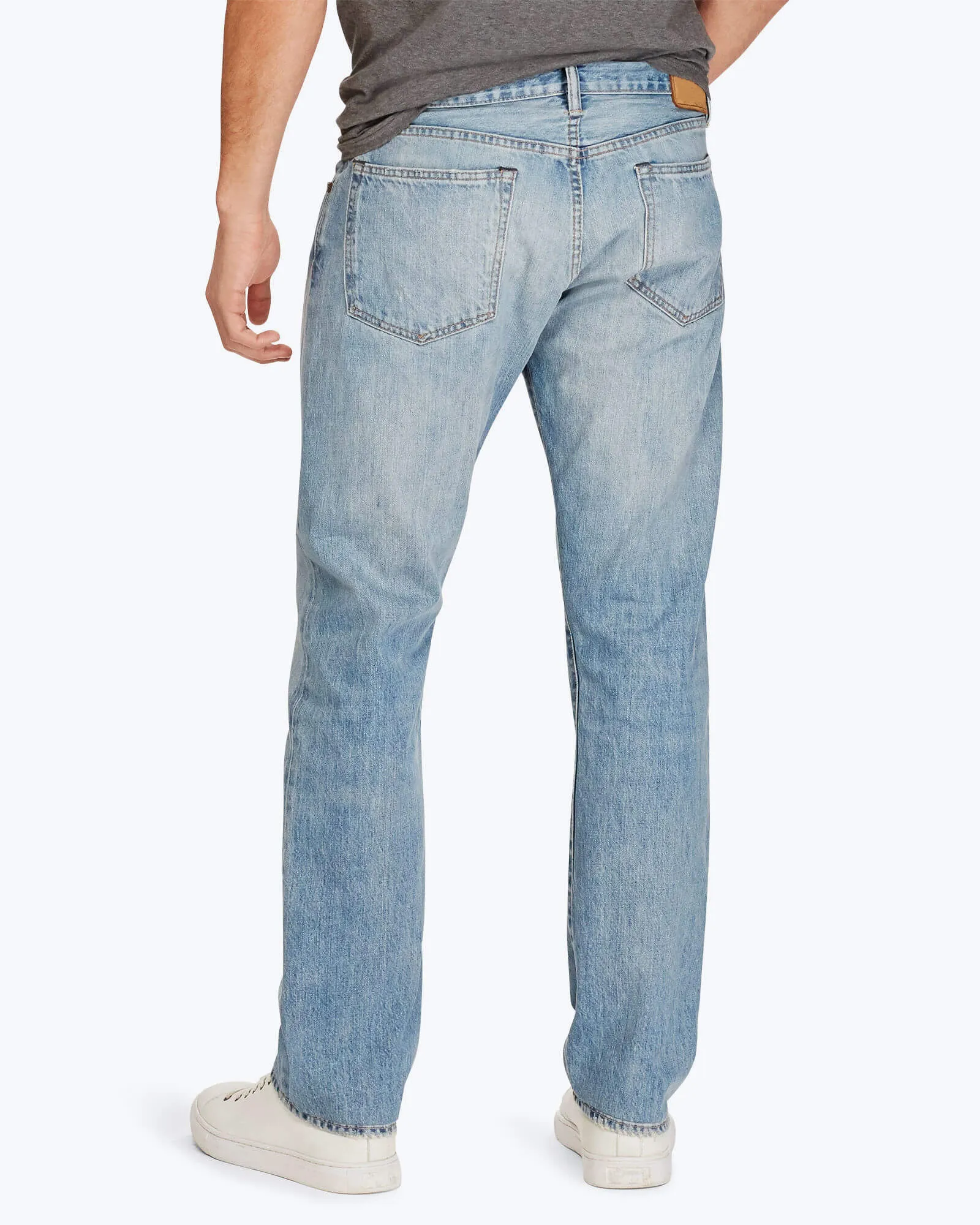 Hampton Straight-Fit Jean