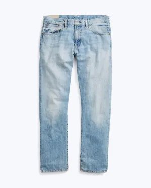 Hampton Straight-Fit Jean