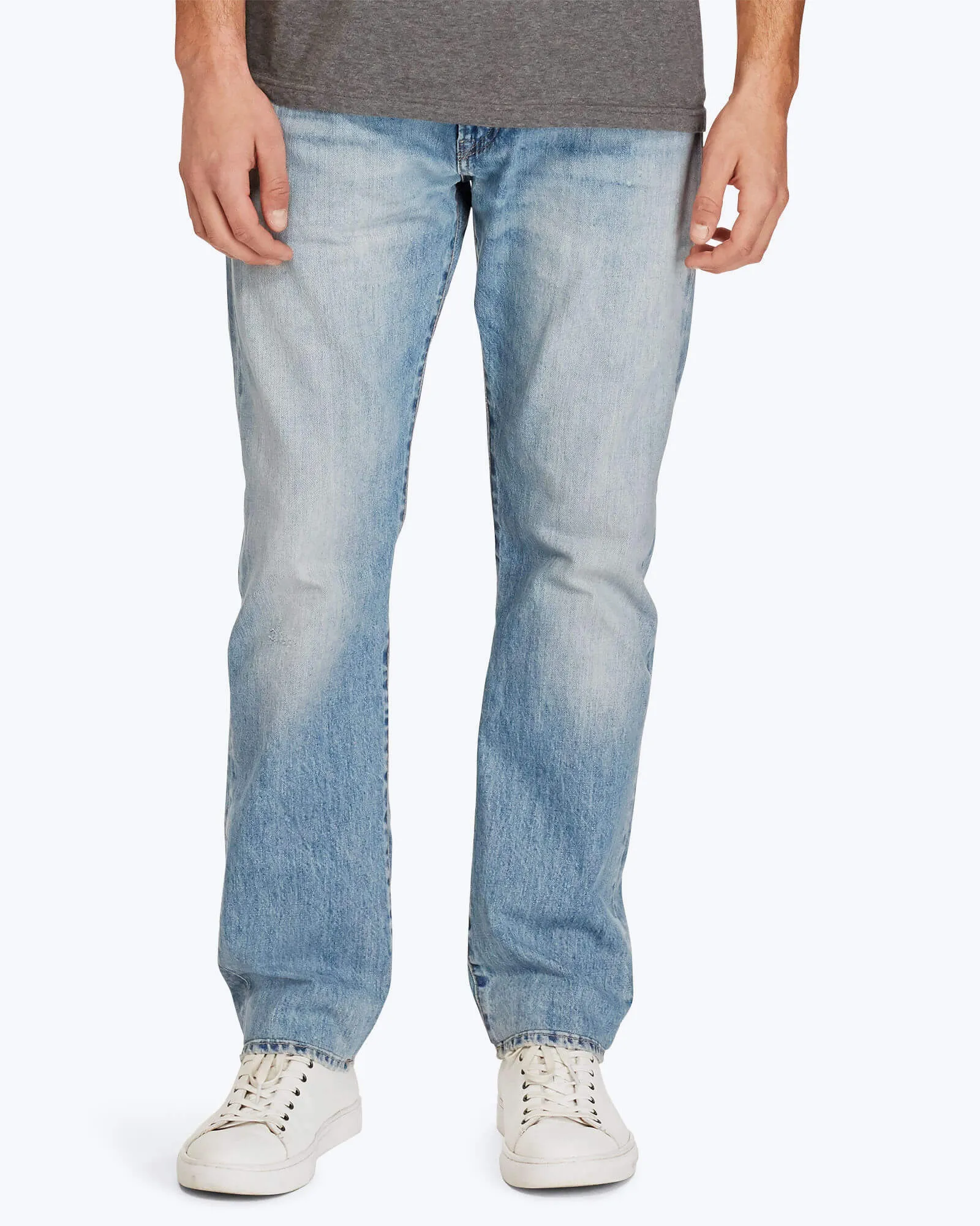 Hampton Straight-Fit Jean