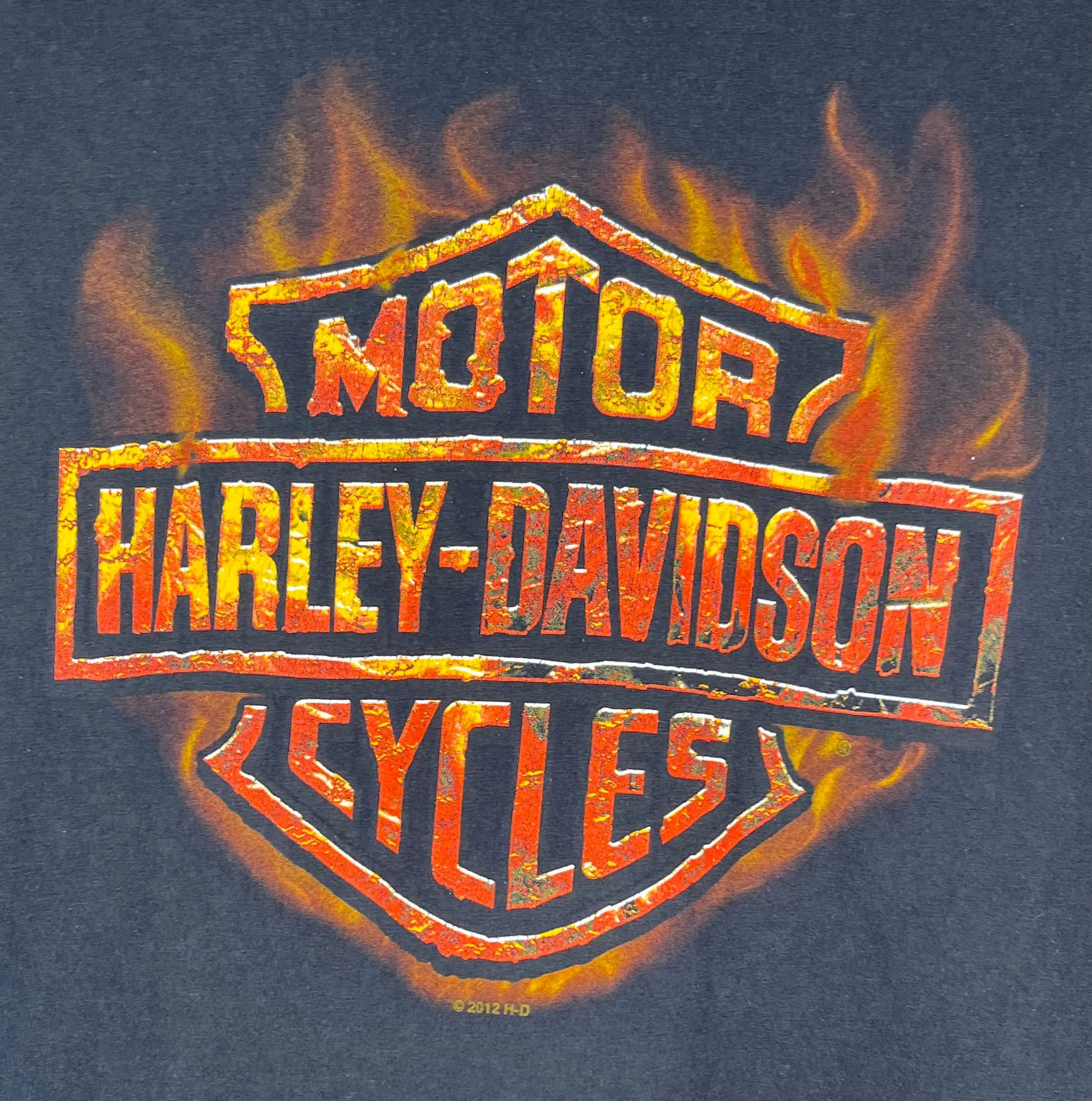 Harley-Davidson Mountain Creek T-Shirt: XL