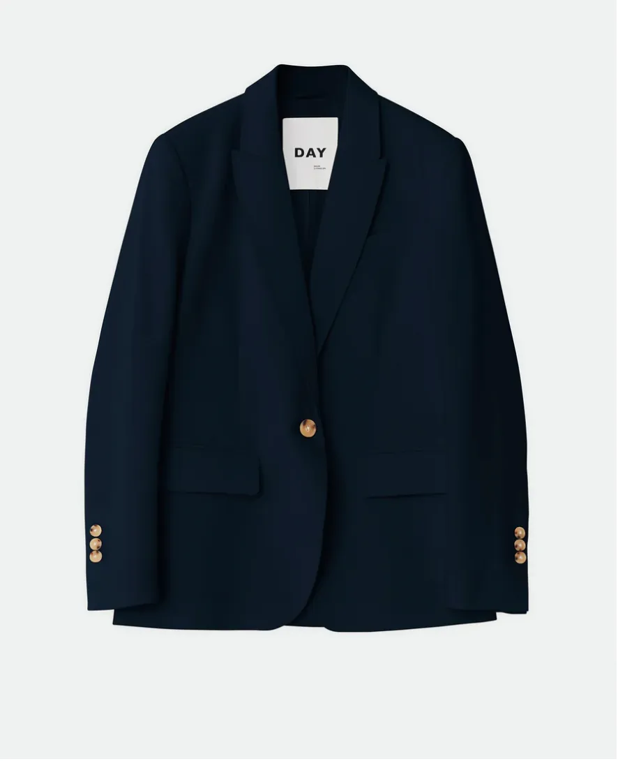 Hector Navy Blazer