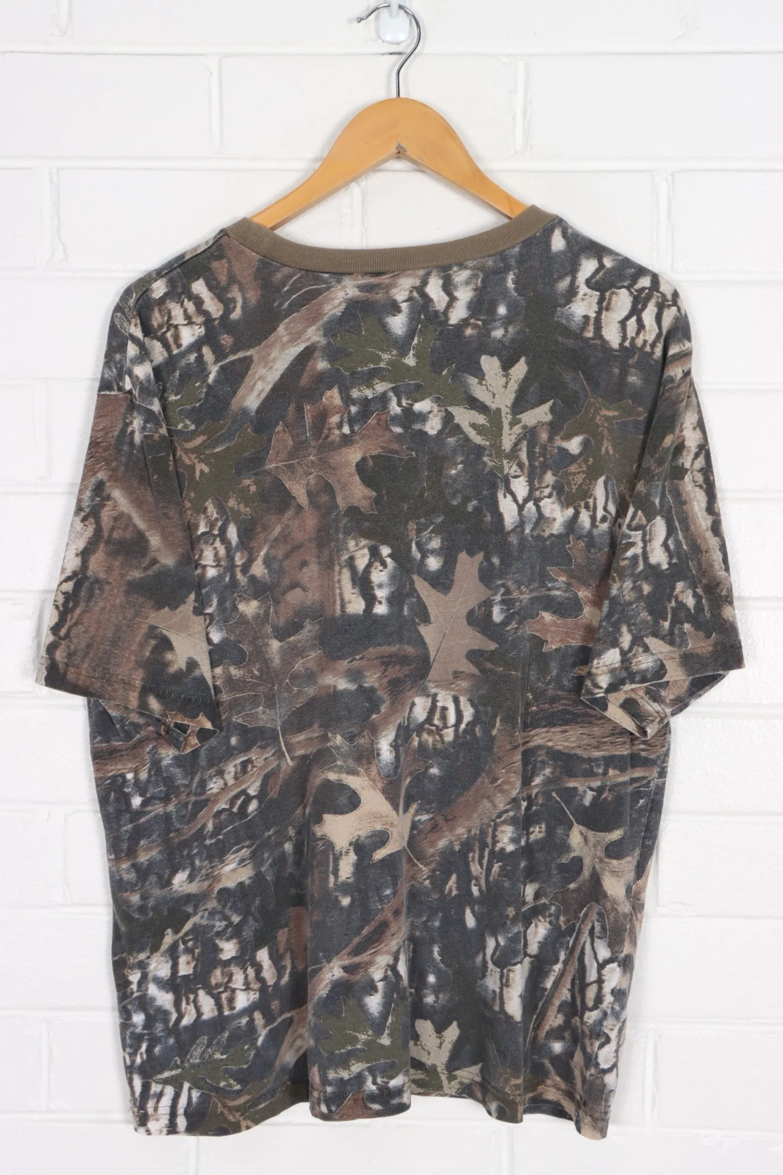 HORIZON Wilderness Camo Hunting T-Shirt (L)