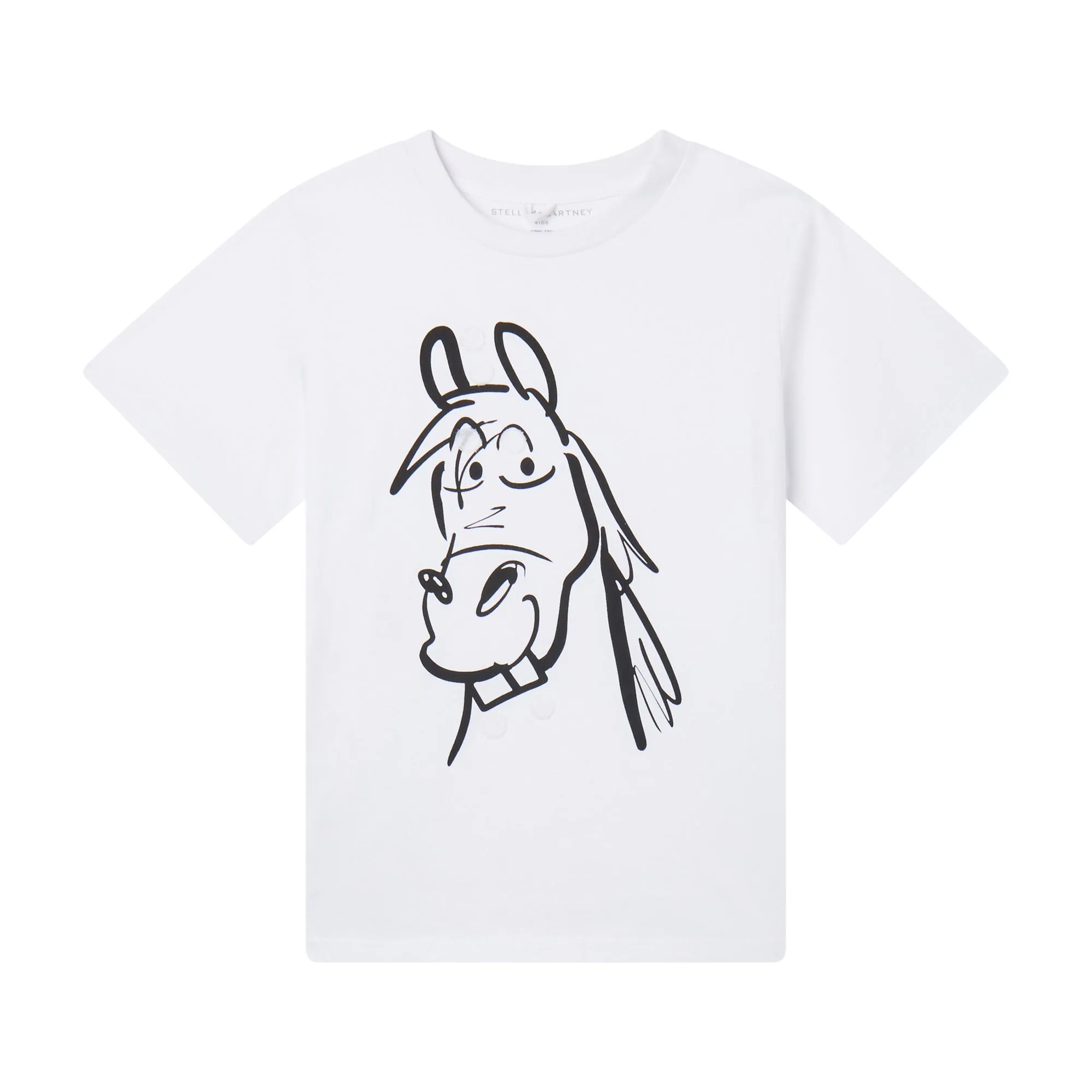 Horse Print T-Shirt