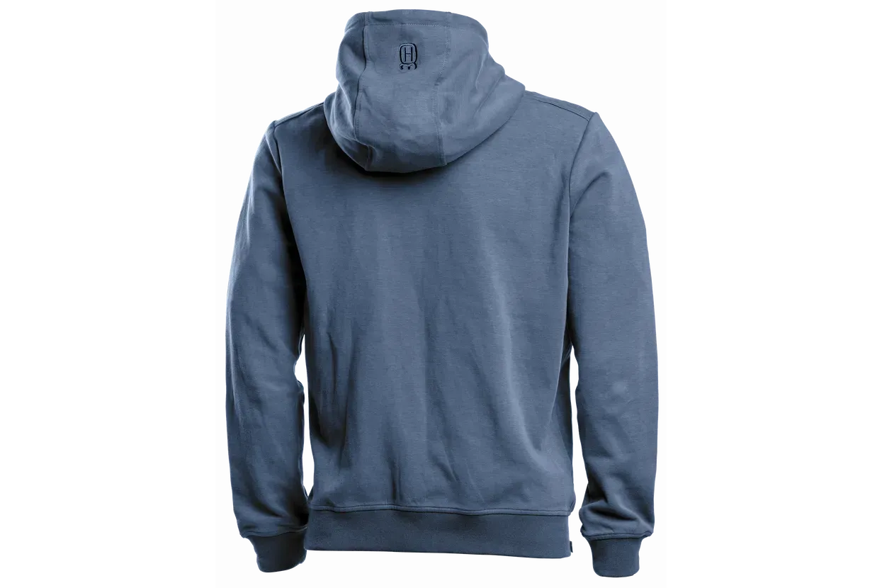 Husqvarna Xplorer Unisex Hoodie - Air Blue