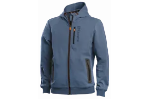 Husqvarna Xplorer Unisex Hoodie - Air Blue