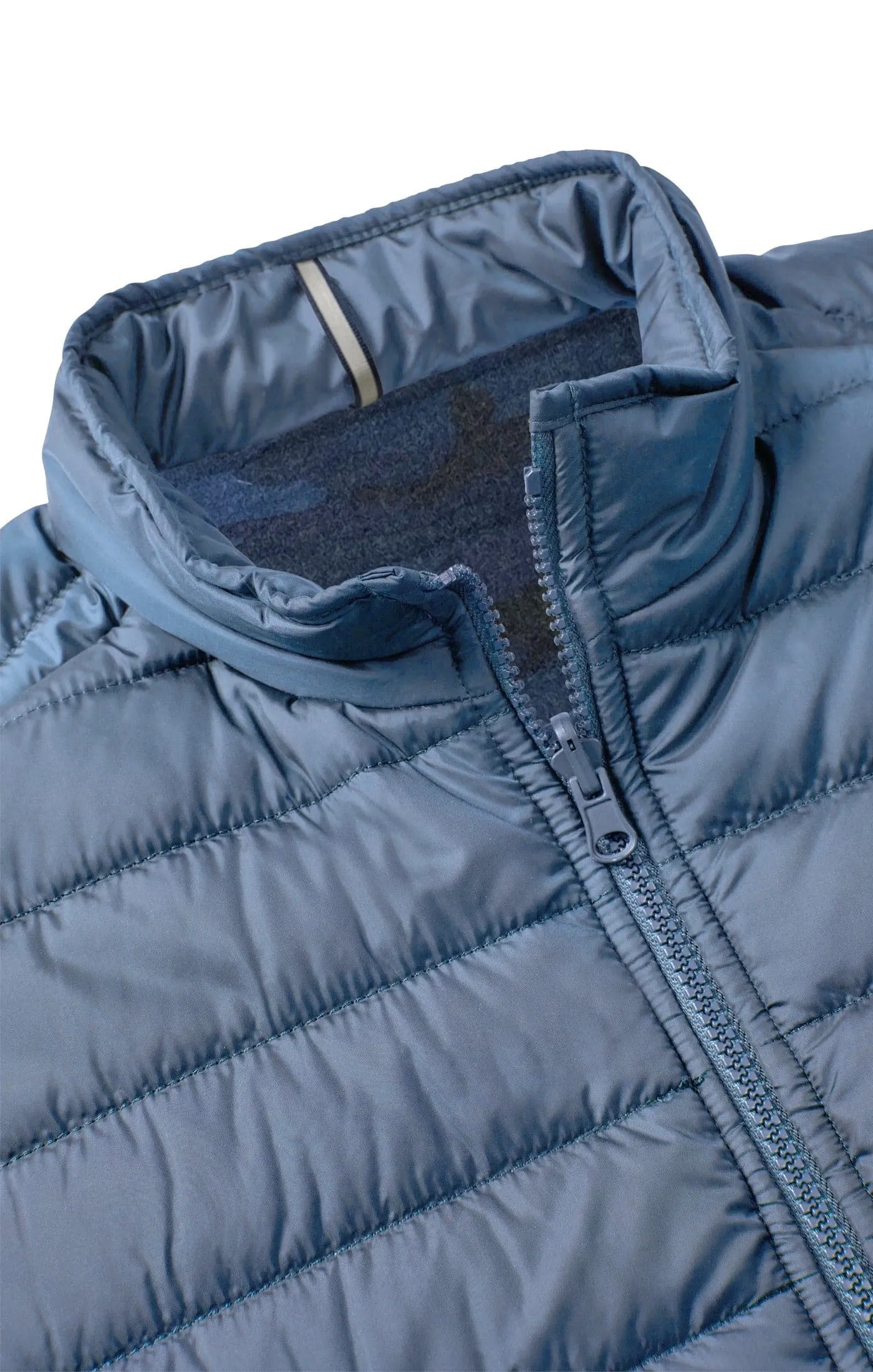 Ice Blue Reversable Vest