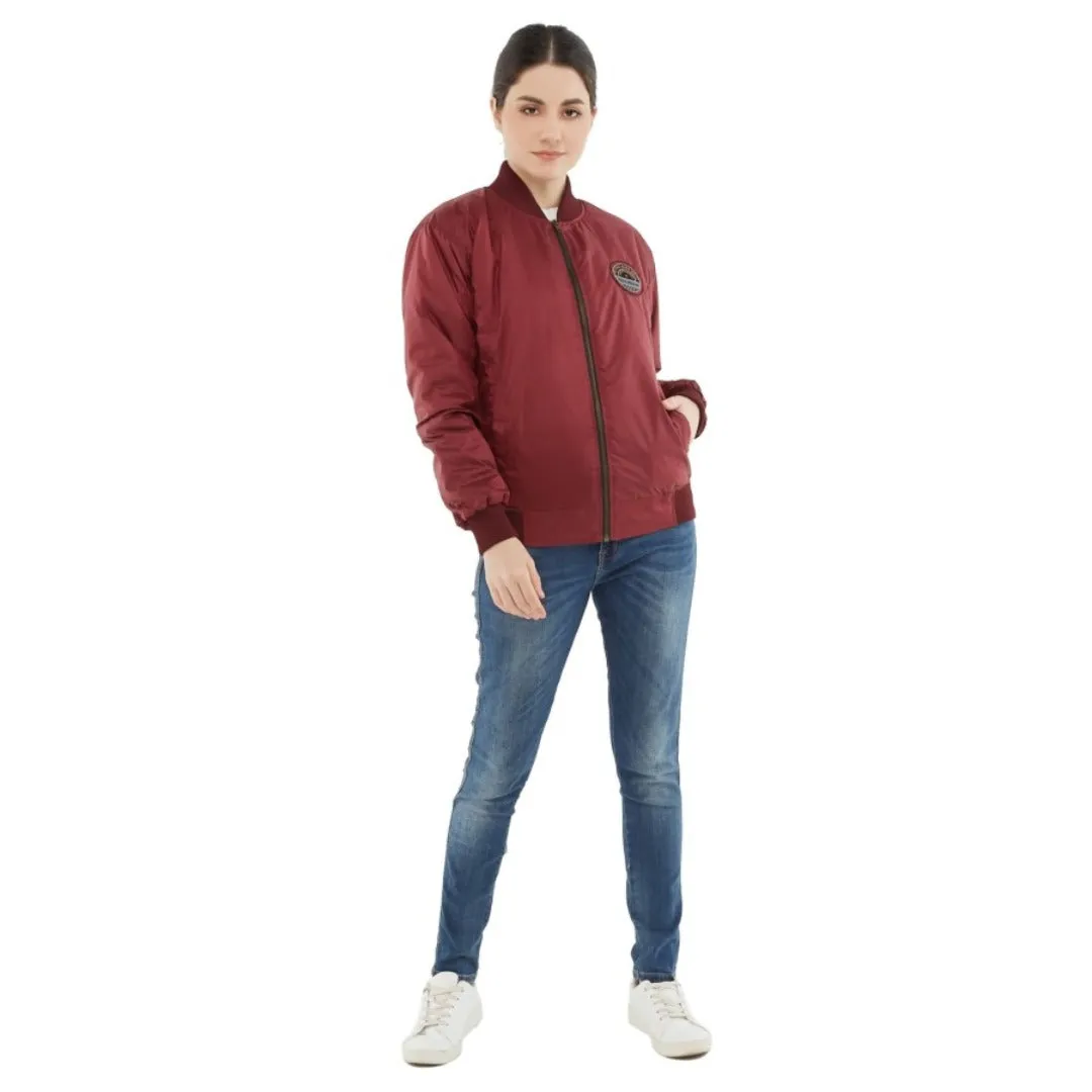 Jaket Wanita Serbaguna Zoleka Micha Woman Jacket