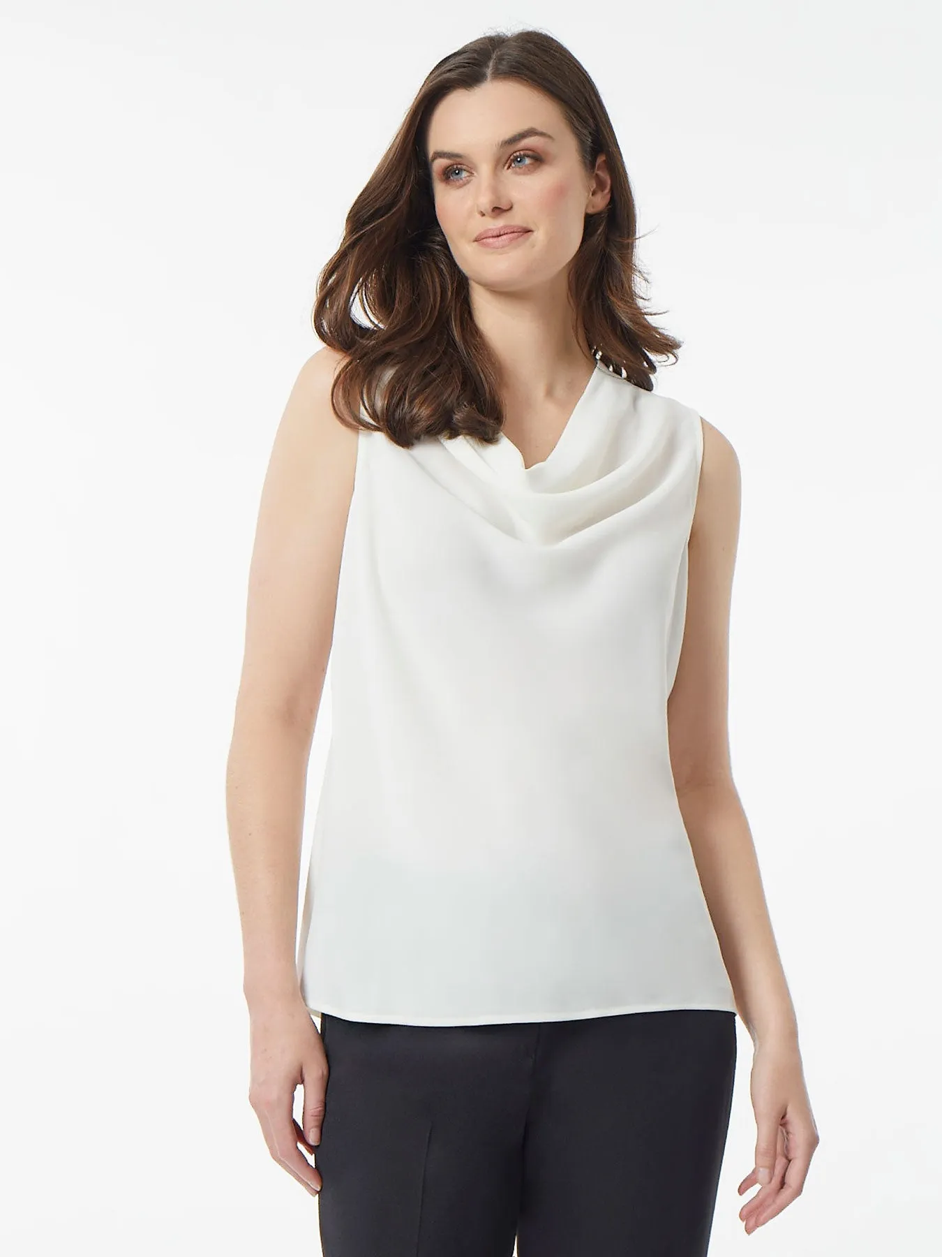 Judy Blouse, Classic Drape