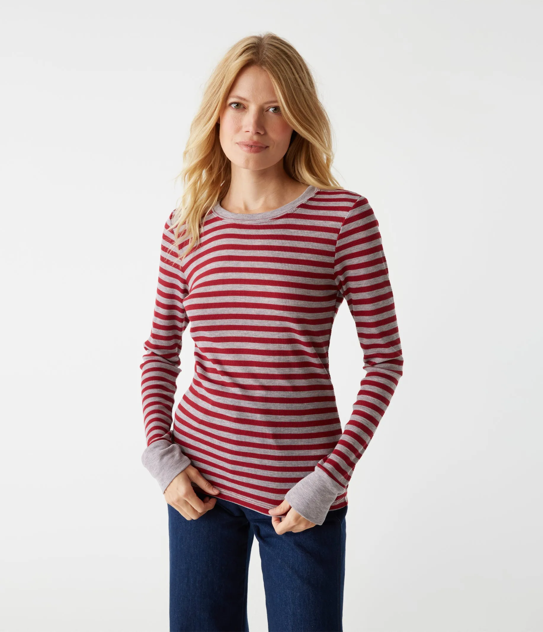 Juliet Striped Thermal