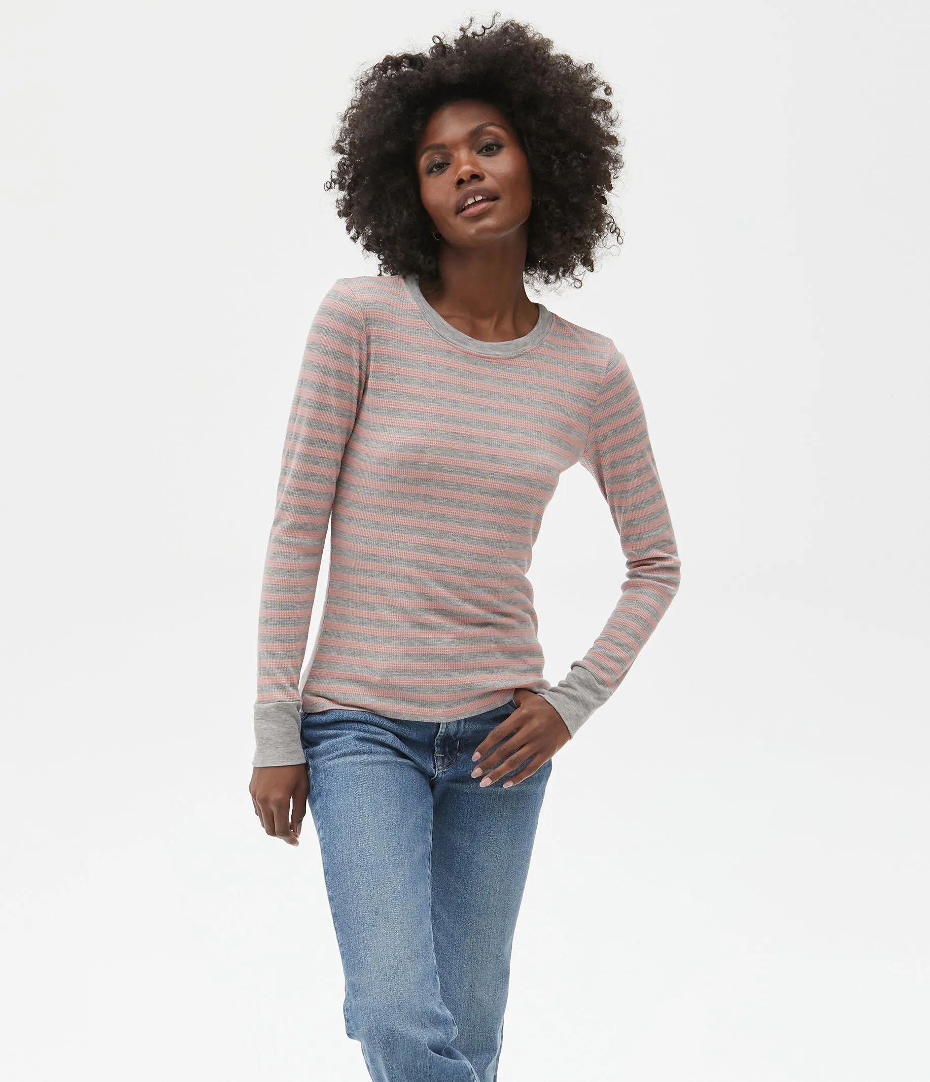 Juliet Striped Thermal