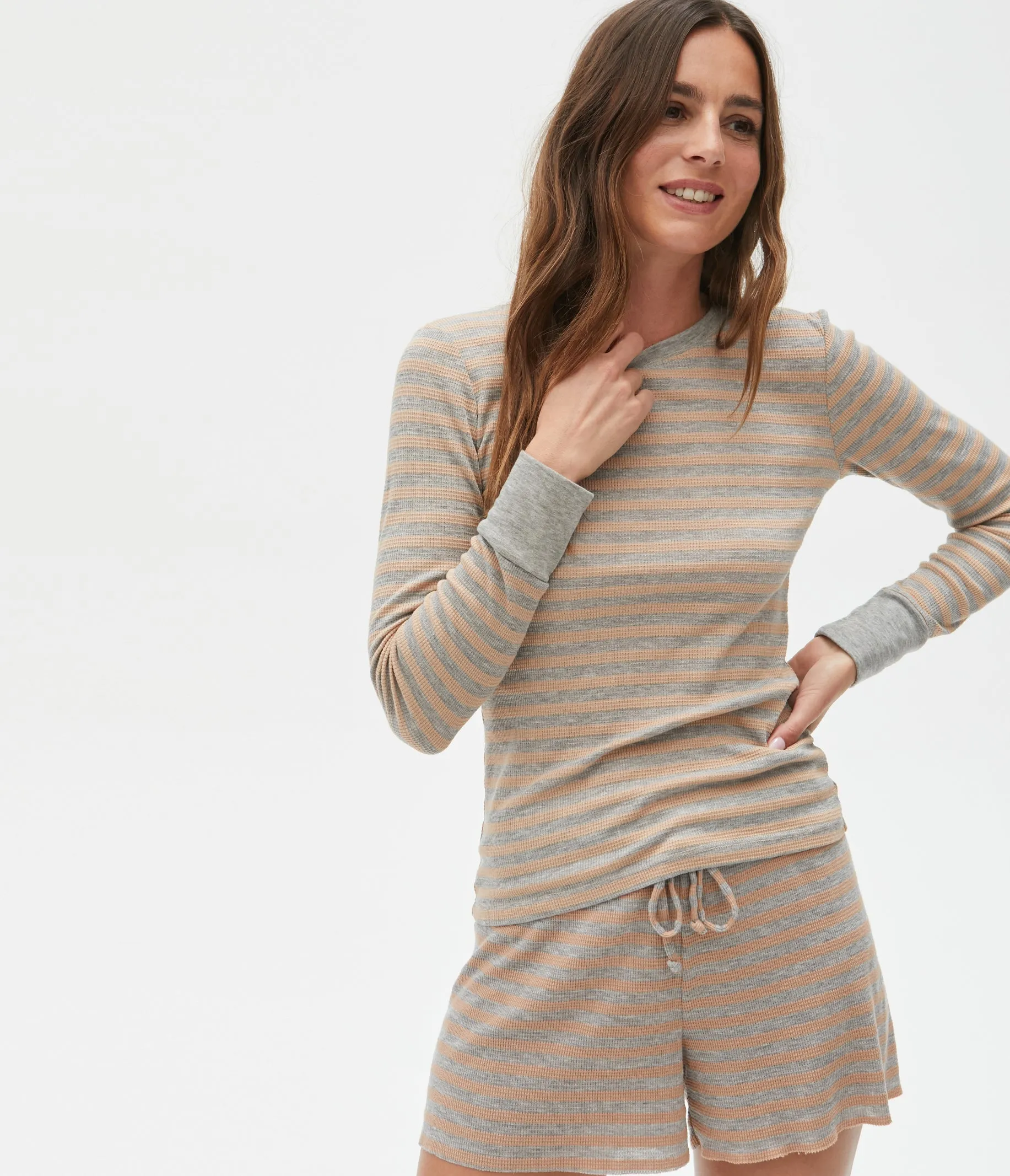 Juliet Striped Thermal