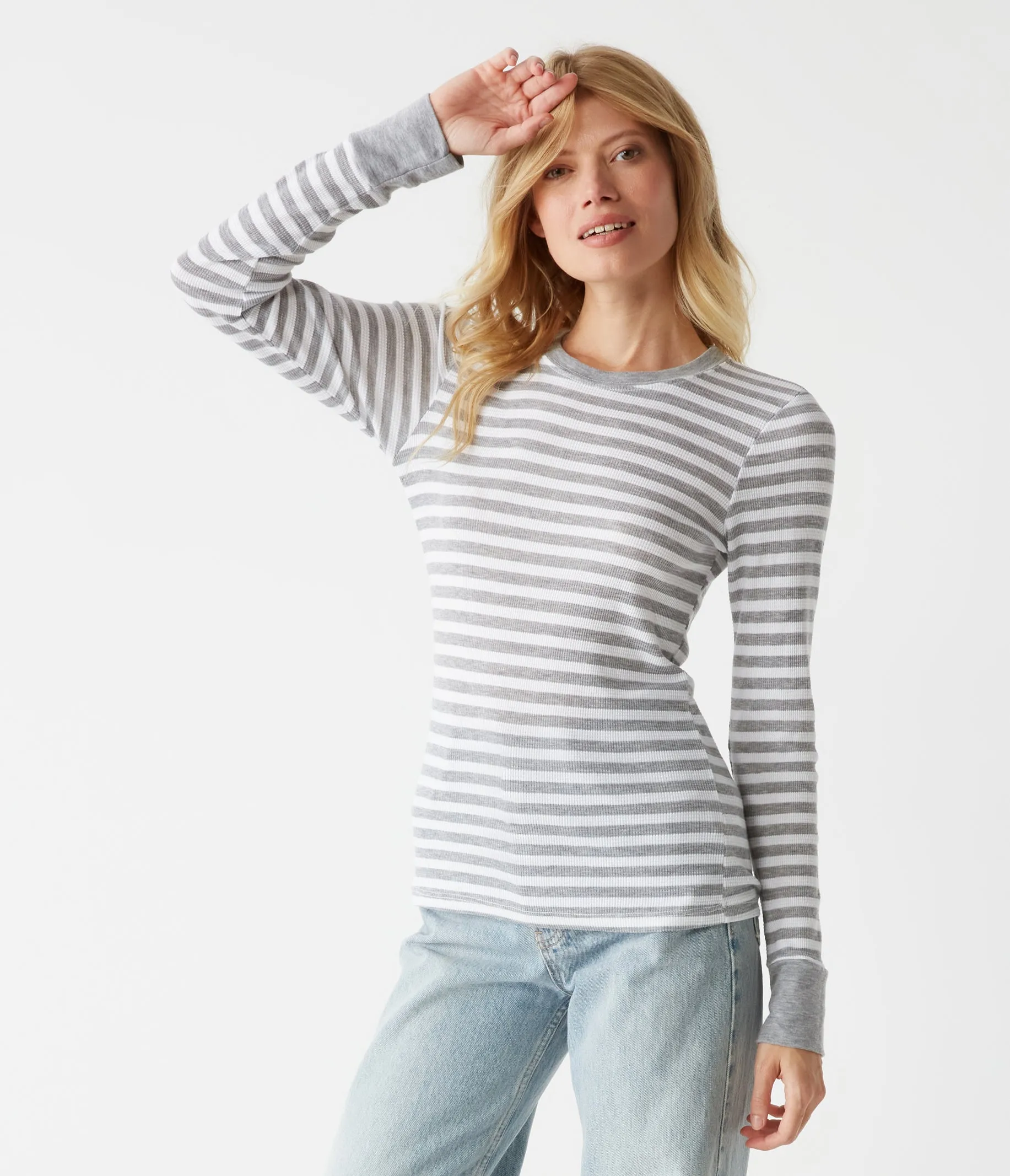 Juliet Striped Thermal