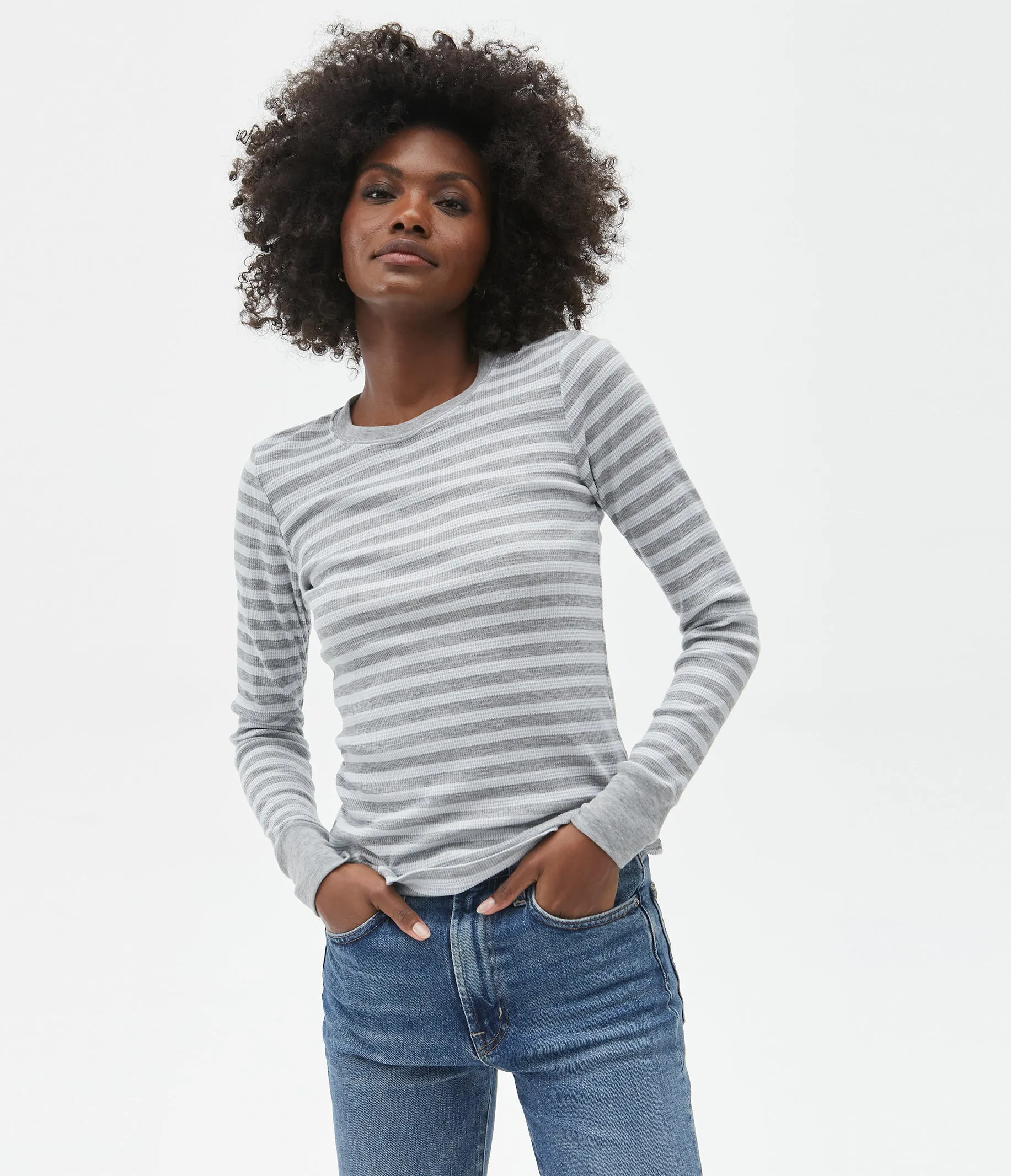 Juliet Striped Thermal