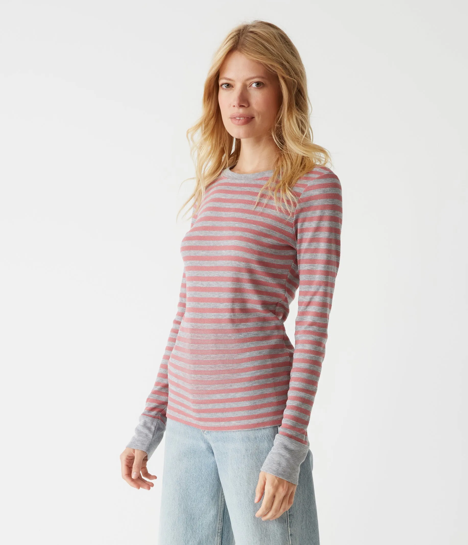 Juliet Striped Thermal