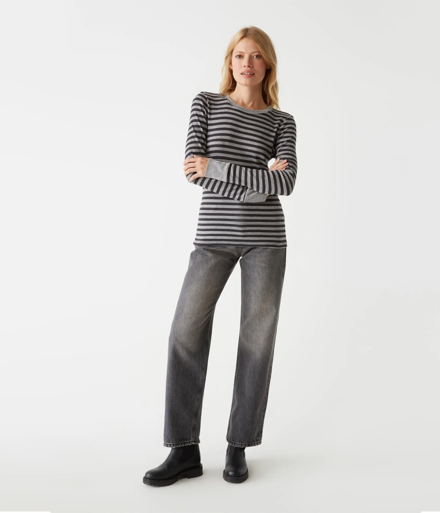 Juliet Striped Thermal