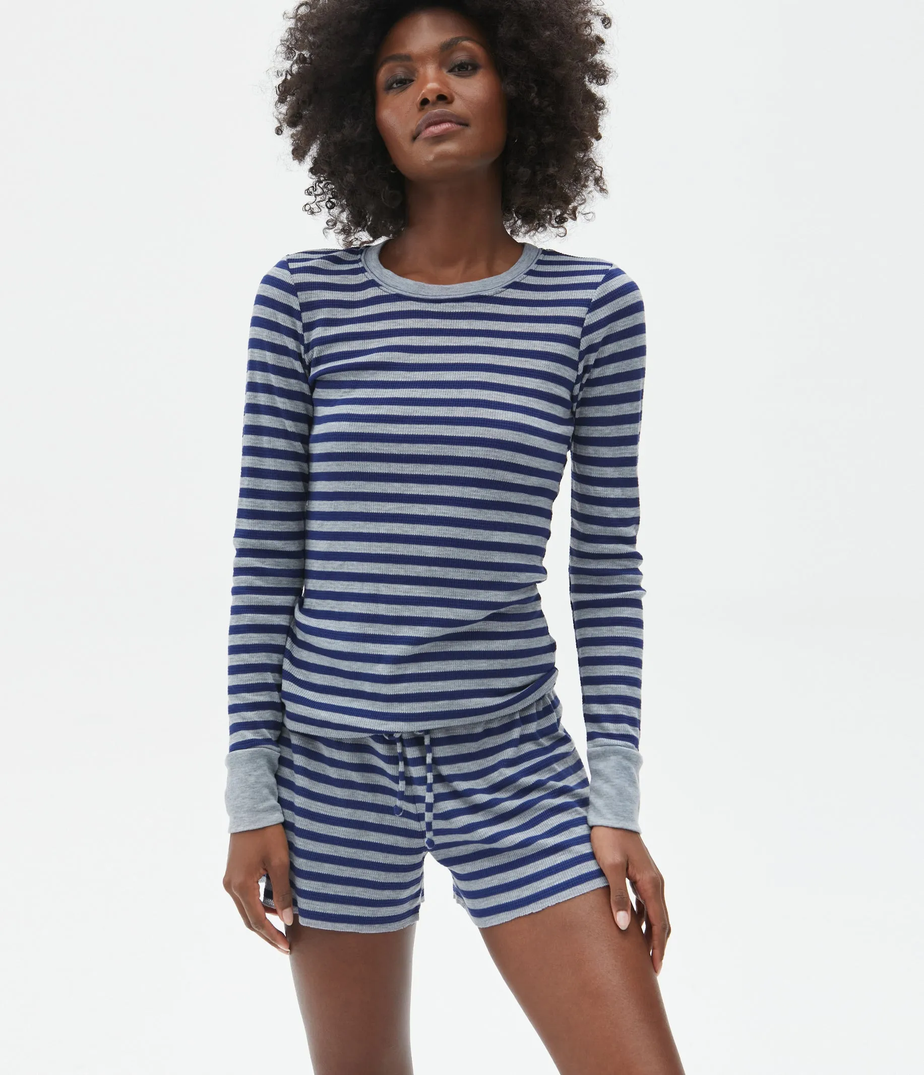 Juliet Striped Thermal