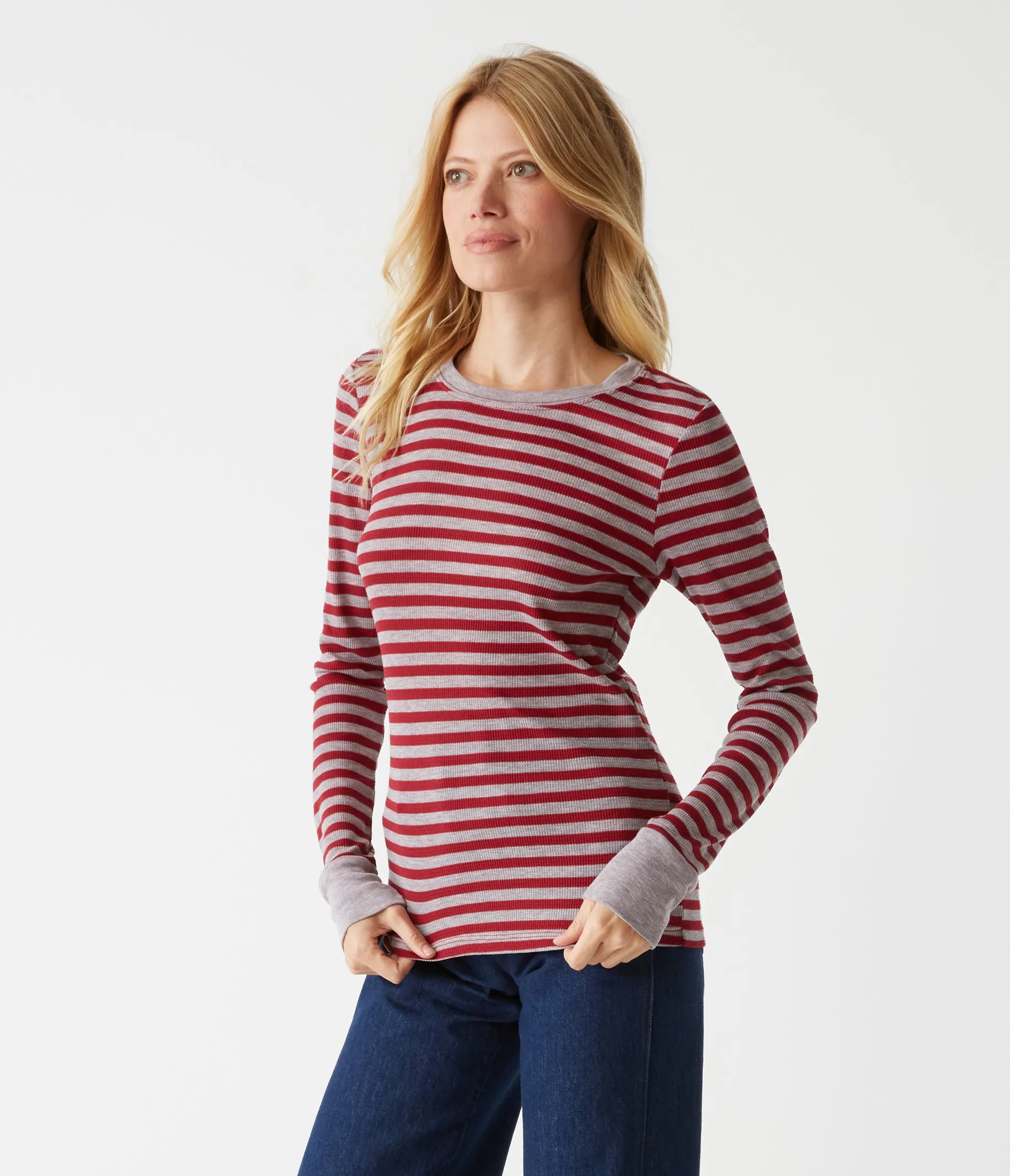 Juliet Striped Thermal