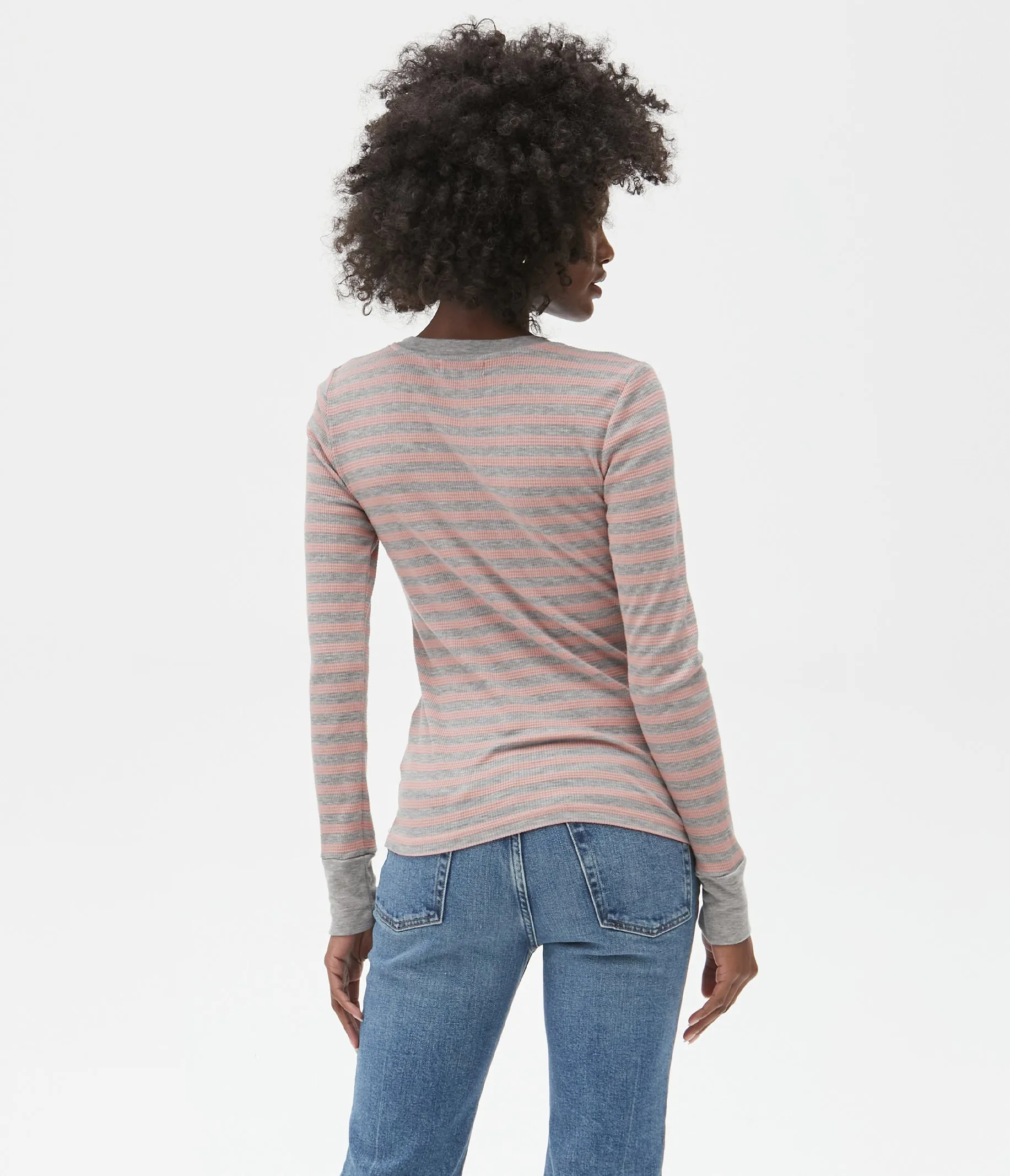 Juliet Striped Thermal