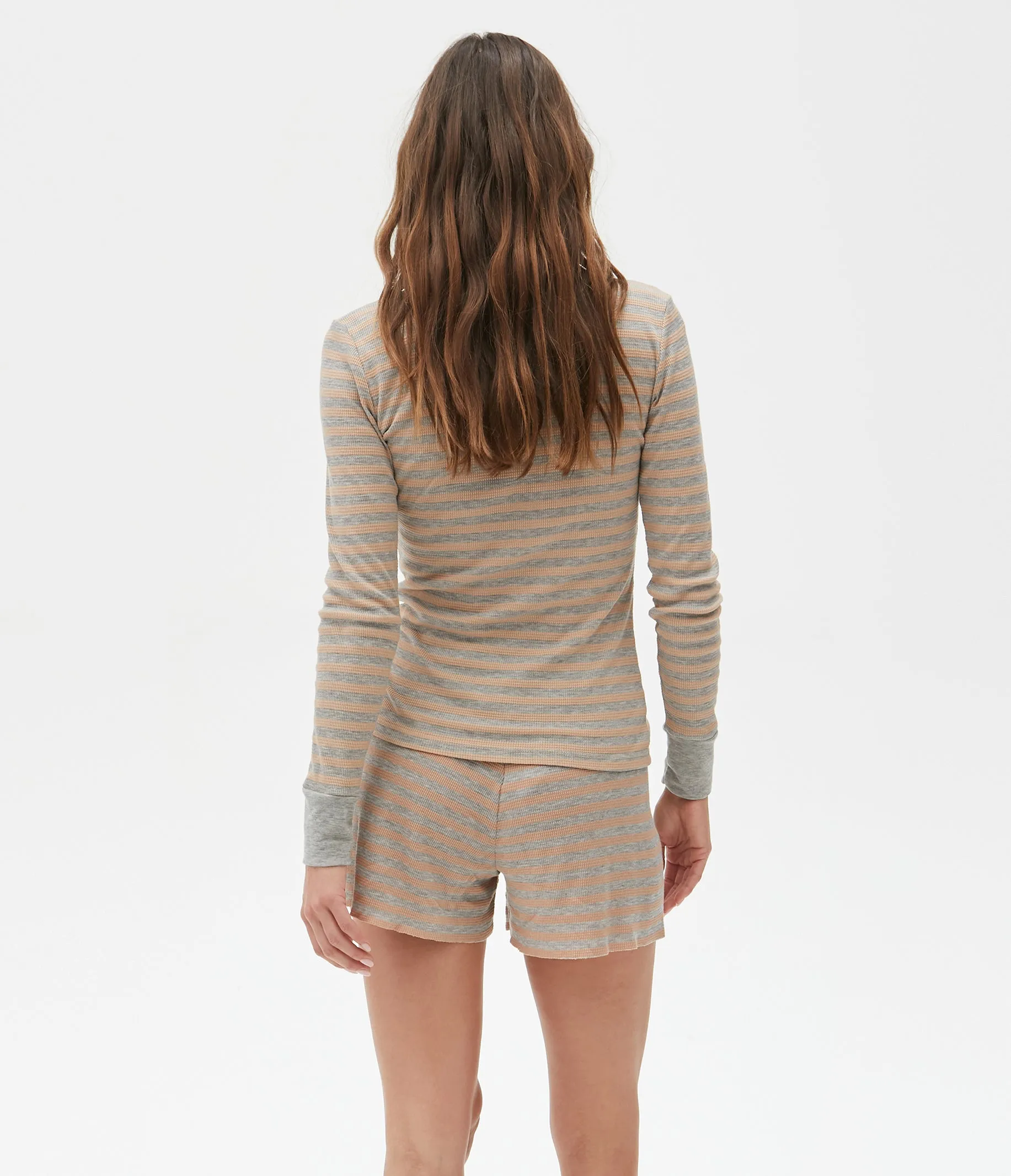 Juliet Striped Thermal