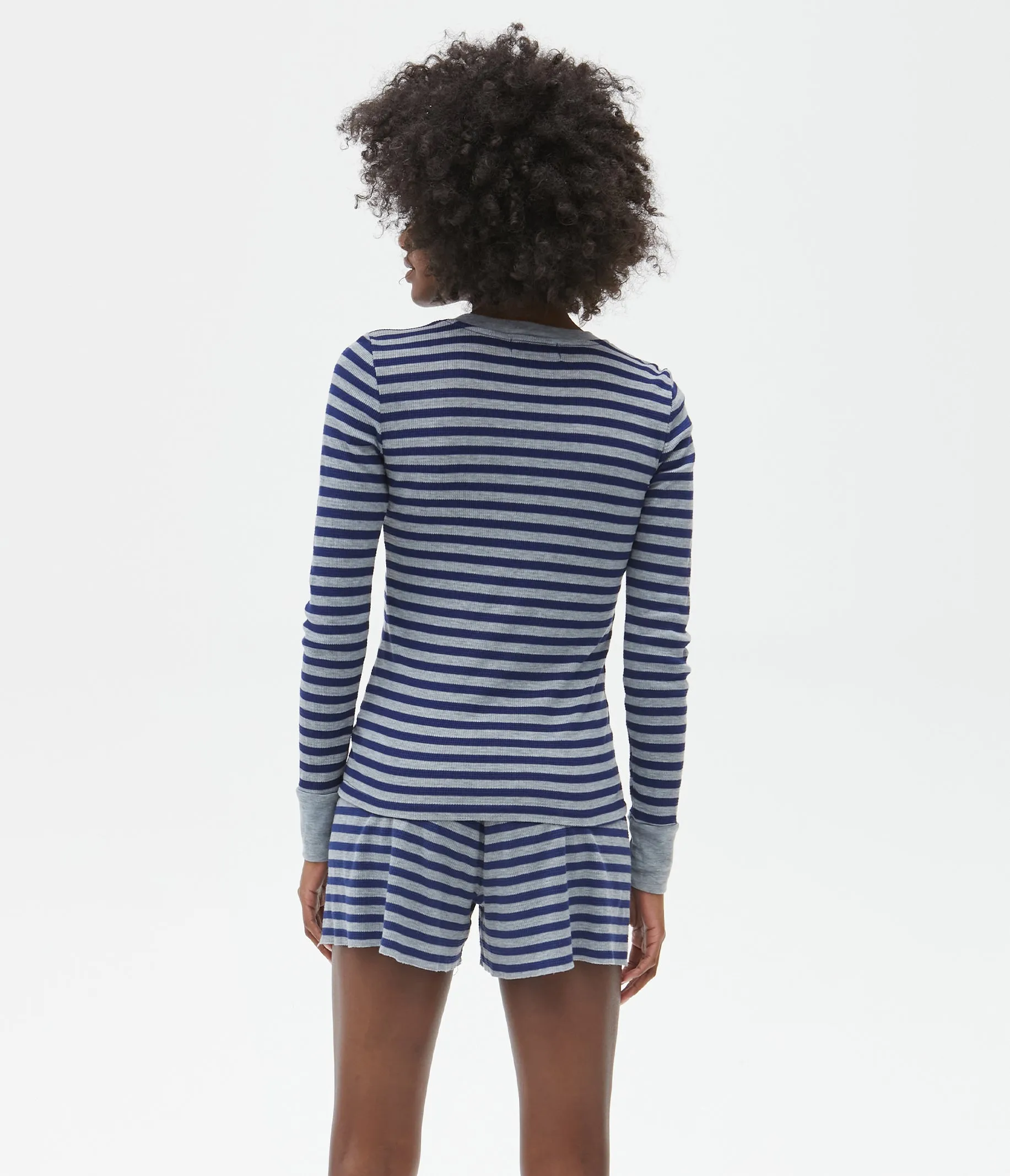 Juliet Striped Thermal