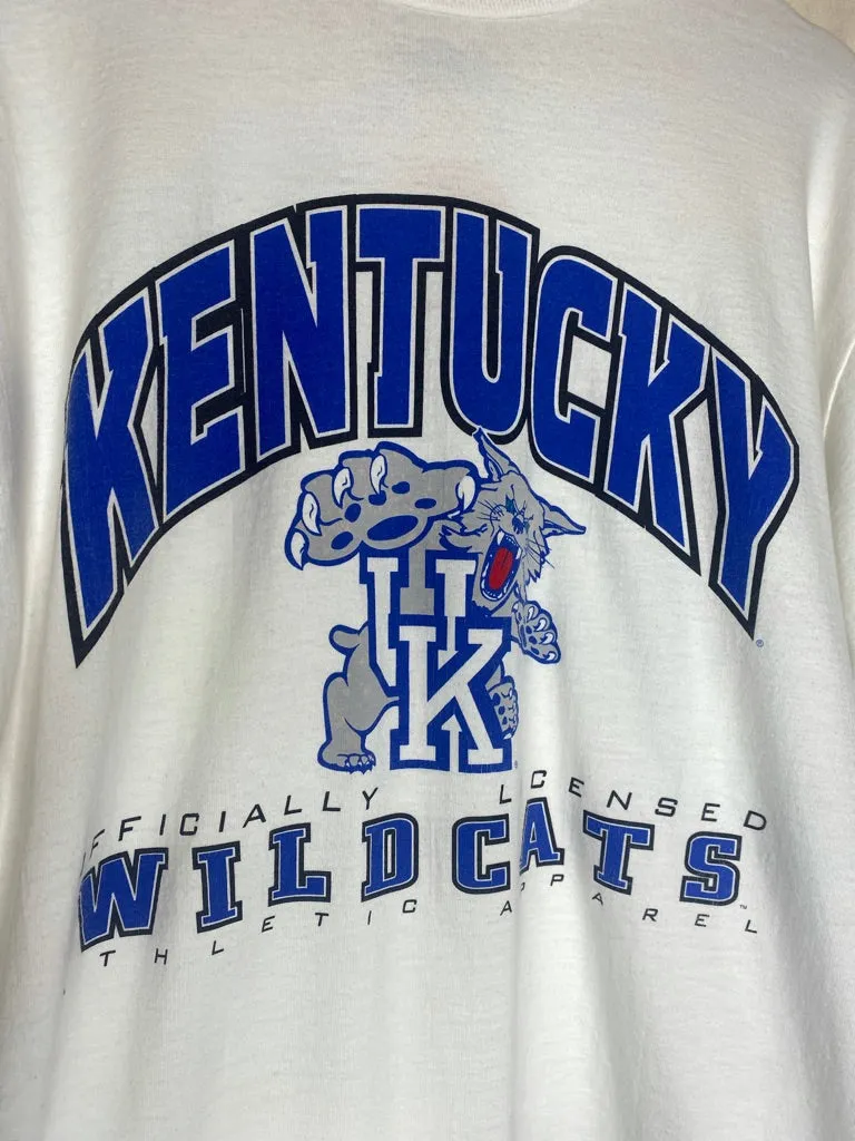 Kentucky Wildcats Long-Sleeve T-Shirt: L