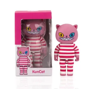 Kun Cat 6" Figure by Sakun Cat x Anatoy