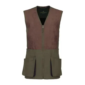 Laksen Men's Marsh Shooting Vest