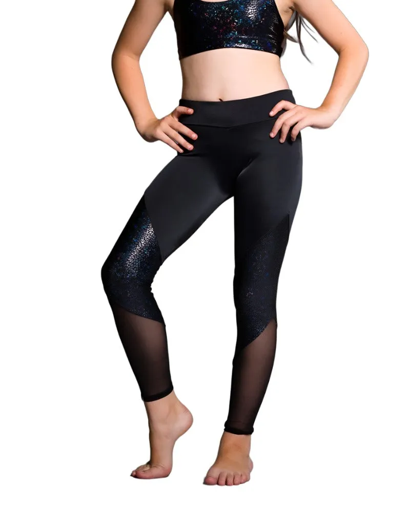 Last Chance! Onzie Youth Track Leggings 823