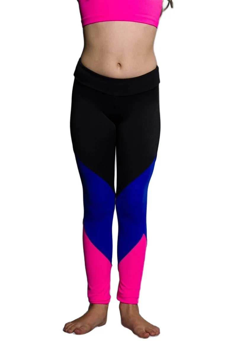 Last Chance! Onzie Youth Track Leggings 823