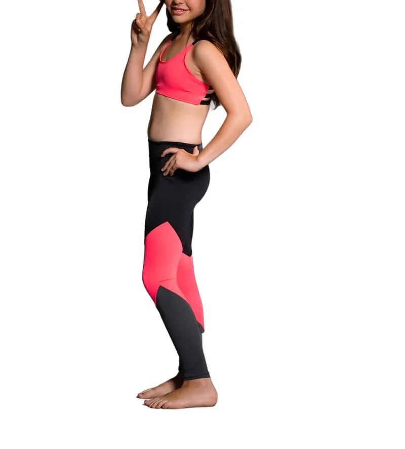 Last Chance! Onzie Youth Track Leggings 823